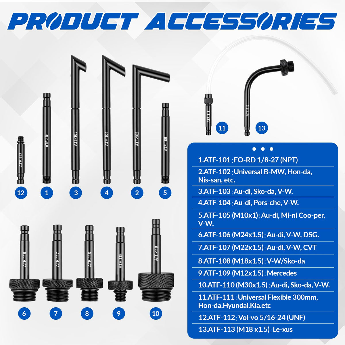 Ojtrtdr 35-inch hose and nozzle demonstrating extended reach for tight spaces