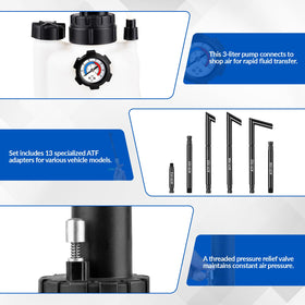 Ojtrtdr cap wrench and threaded relief highlighting secure sealing and depressurization
