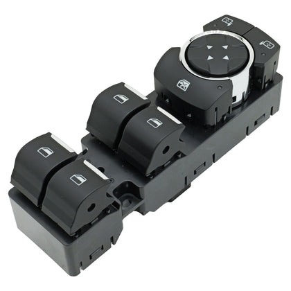 OKAY MOTOR front-left switch packaging showing contents and tool for quick installation