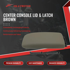 OKAY MOTOR in-vehicle installed view demonstrating restored console appearance