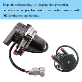OKAY MOTOR product label with OEM numbers for easy part verification