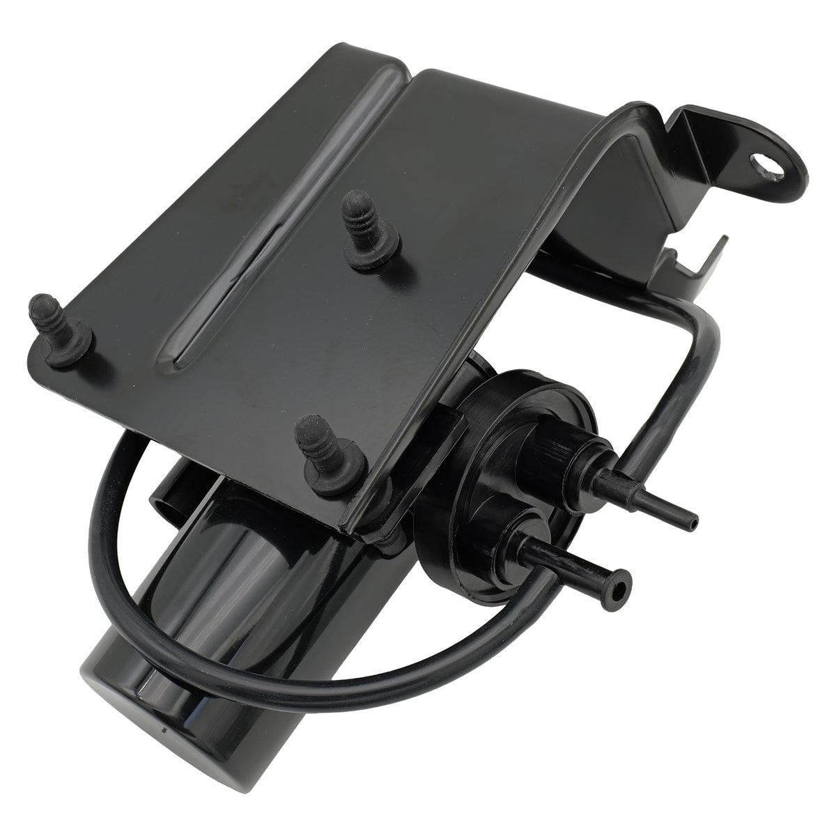 OKAY MOTOR three rubber grommets included to reduce vibration and noise