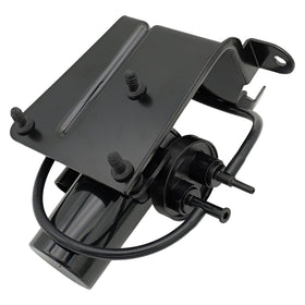 OKAY MOTOR three rubber grommets included to reduce vibration and noise