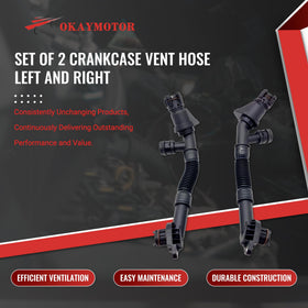 OKAY MOTOR rubber texture close-up demonstrating durable material for heat and oil resistance
