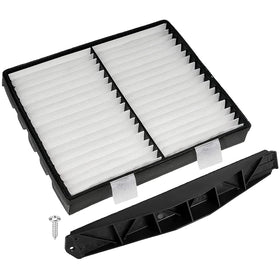 OKBA cabin cover plate front view showing fit and durable finish benefit