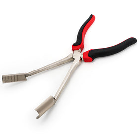Okllen sleeve-type puller removing spark boot providing safe extraction