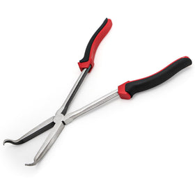 Okllen textured rubber handle detail for comfortable non-slip grip
