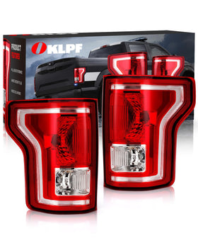 OKLPF front assembly view showing exact OEM fit and restore safety