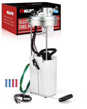 OKLPF front view of fuel pump module showing fitment and reliable design