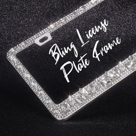 OKLPF close-up of oversized rhinestones highlighting crystal sparkle and clarity