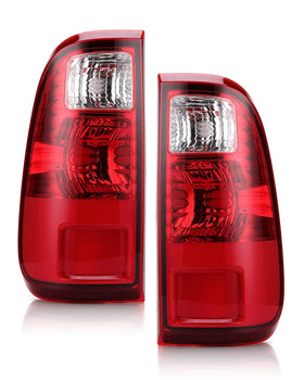 OKLPF front assembly view showing full tail light and improved visibility
