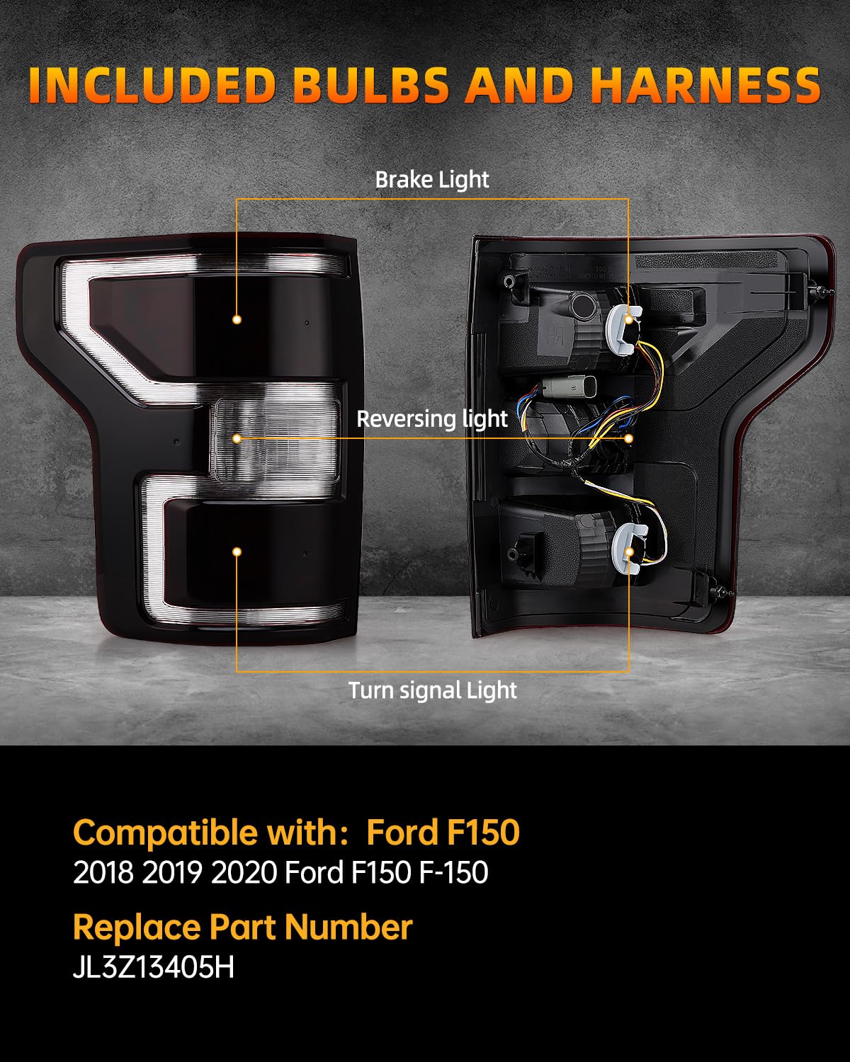 OKLPF side profile highlighting contour and seamless integration