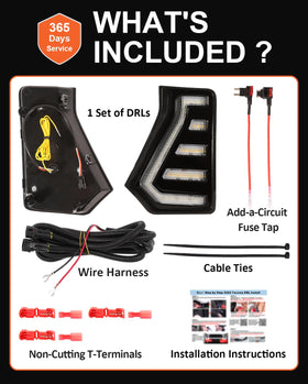 OKLSG waterproof seal close‑up showing IP68 protection for rainy durability