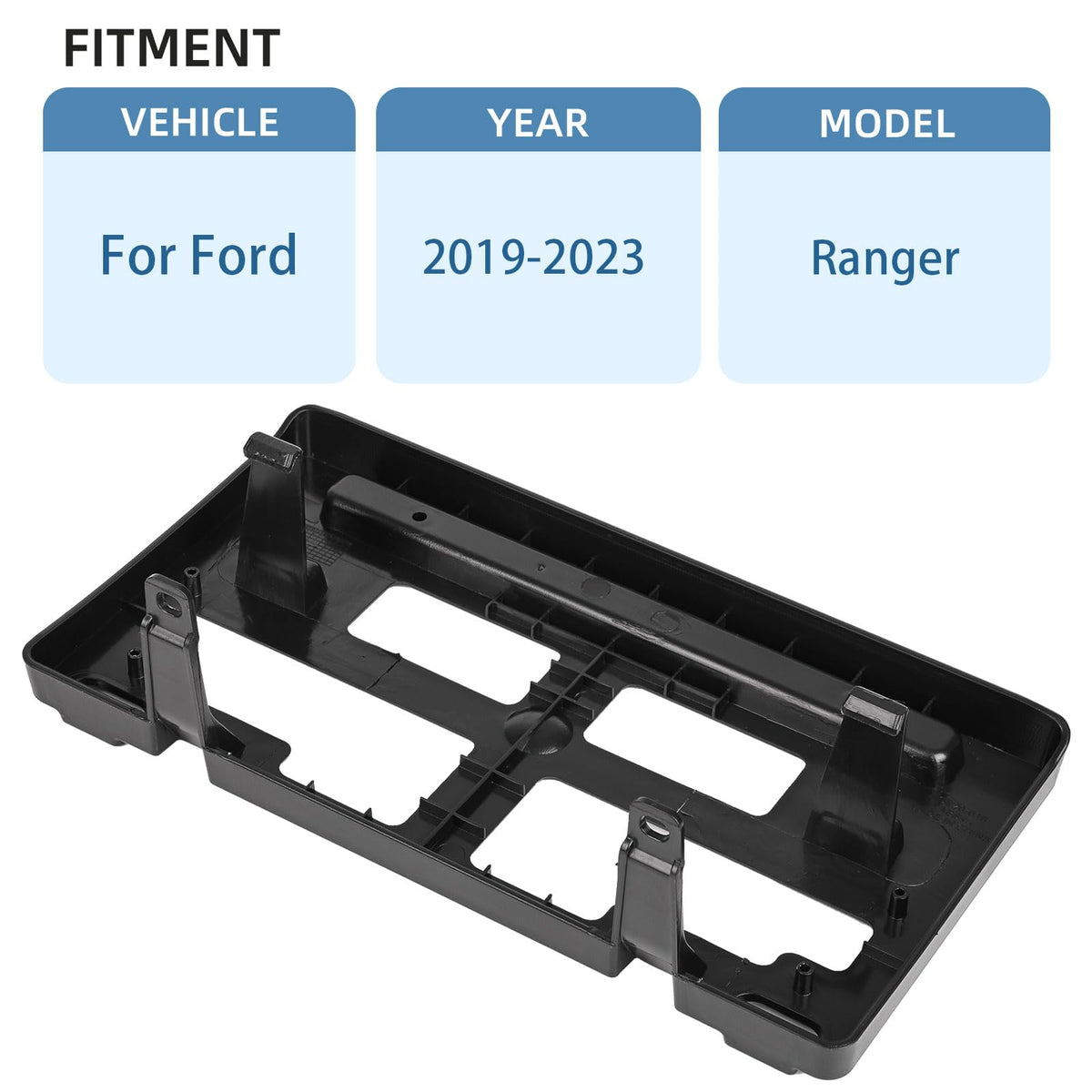OKPARZ close-up of mounting tabs highlighting reinforced attachment strength