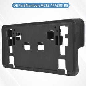 OKPARZ bracket side profile highlighting sturdy material and finish