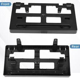OKPARZ bracket beside ruler to show accurate size and fitment scale