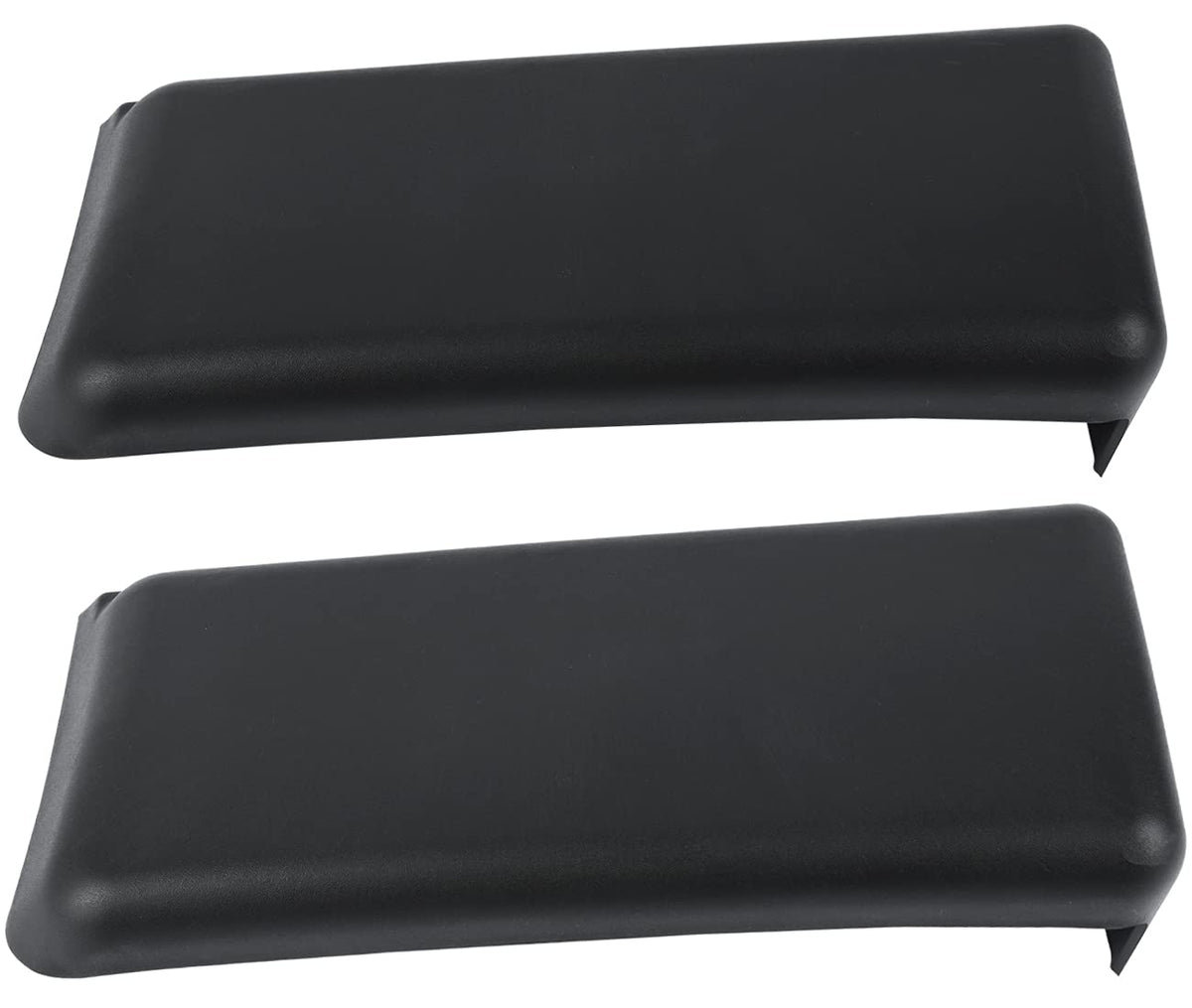 OKPARZ bumper caps in garage showing easy DIY replacement benefits