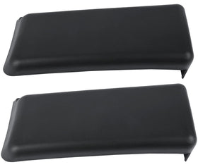 OKPARZ bumper caps in garage showing easy DIY replacement benefits