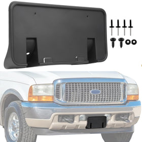 OKPARZ front view bracket showing accurate OEM fit and easy replacement
