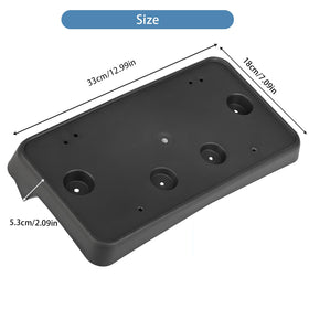 OKPARZ mounted on Silverado front bumper showing seamless installation benefit