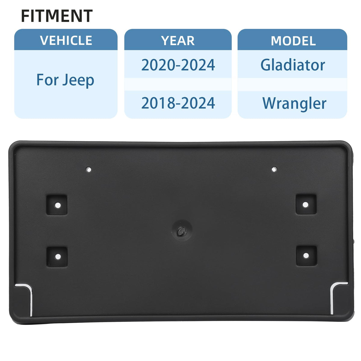 OKPARZ surface detail highlighting bracket texture and corrosion resistance benefit