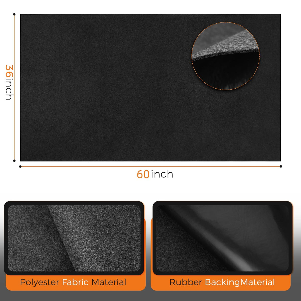 Olaismln close-up of absorbent polyester fibers showing fast liquid pickup