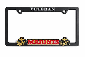 Old Dominion LLC close-up of EGA emblems and textured weatherproof plastic for durability