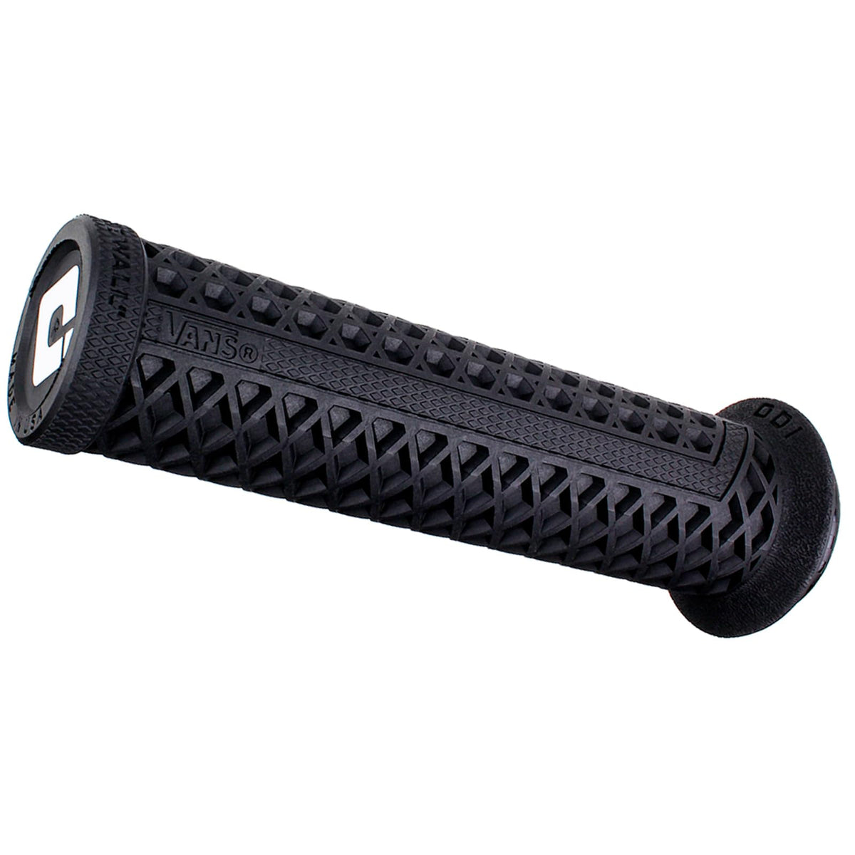Old Dutch International ODI grip Vans front packaging showing waffle texture and secure clamp