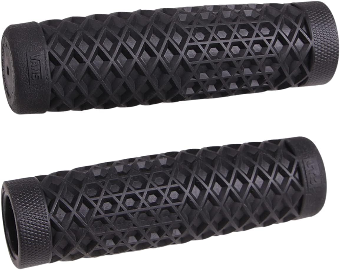 Old Dutch International ODI Vans Cult close-up of tread providing superior traction
