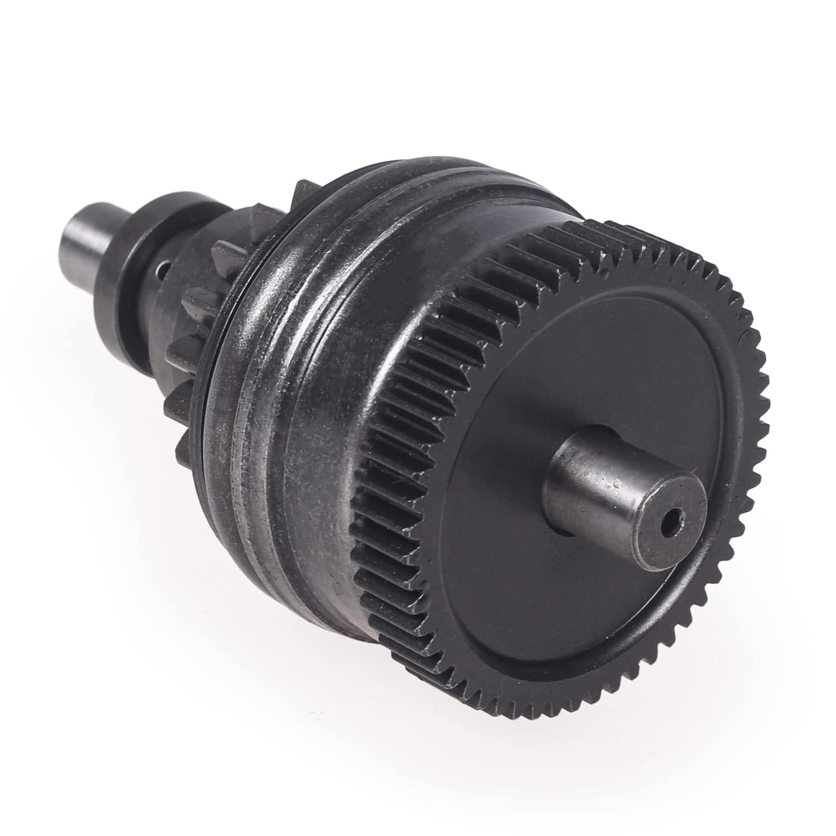 OLIFANT Bendix installed on starter demonstrating restored engagement and smoother cranking
