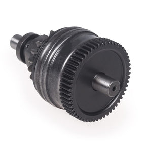OLIFANT Bendix installed on starter demonstrating restored engagement and smoother cranking