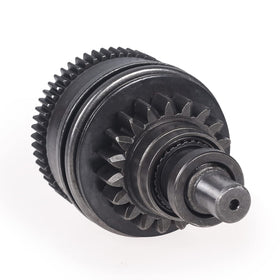 OLIFANT Bendix next to ruler showing 39mm gear OD for accurate fit and alignment
