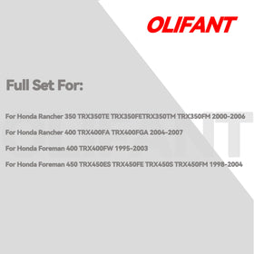 OLIFANT close up of semi-metallic friction surface illustrating durable grip