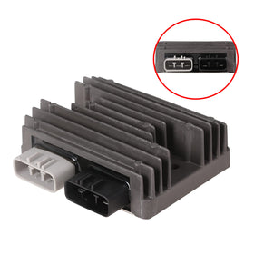 OLIFANT cooling fins and mounting tabs close-up for heat dissipation benefit