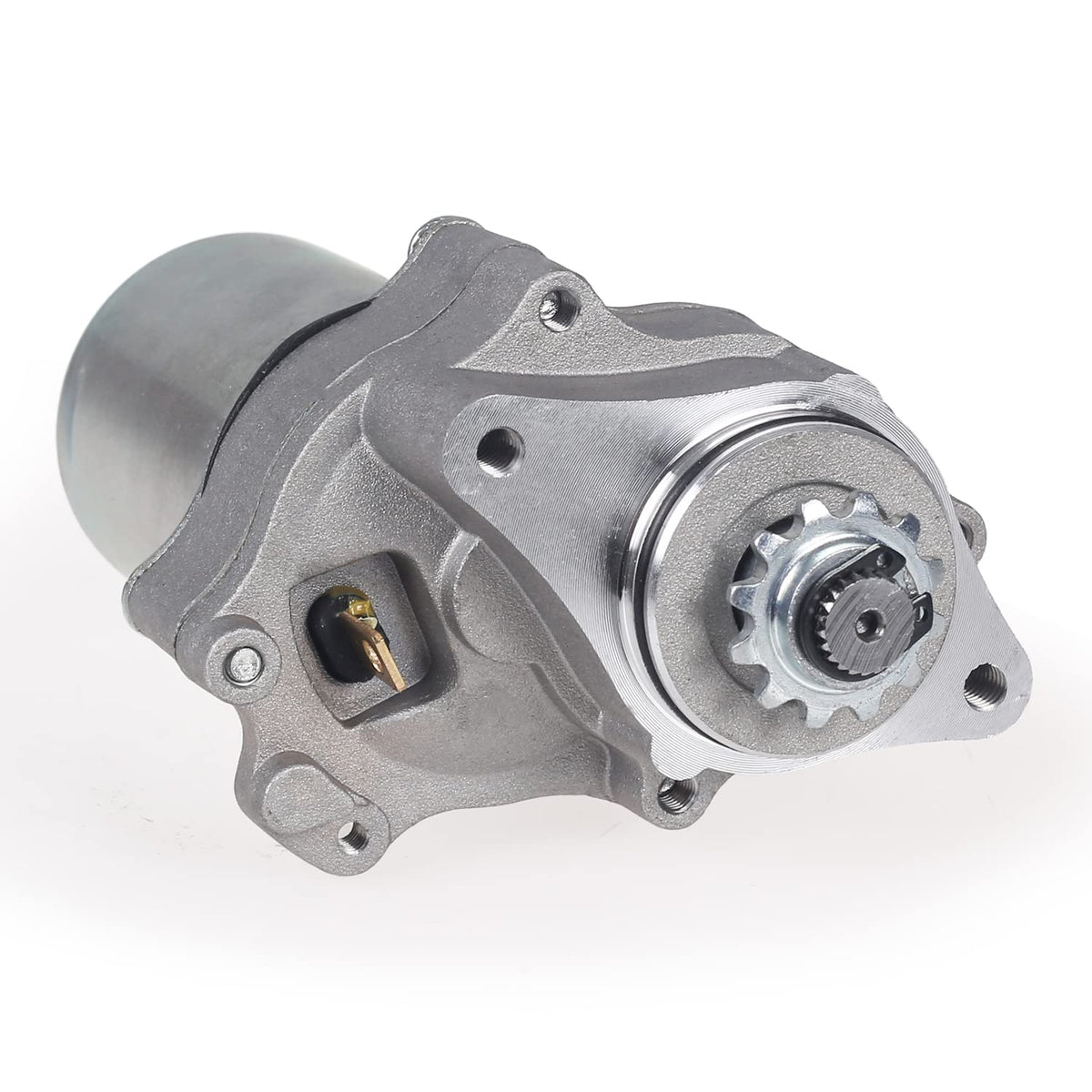 OLIFANT starter gear teeth detail ensuring solid flywheel engagement