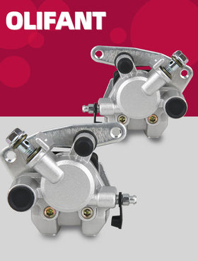 OLIFANT labeled part numbers plate for cross-referencing OEM compatibility