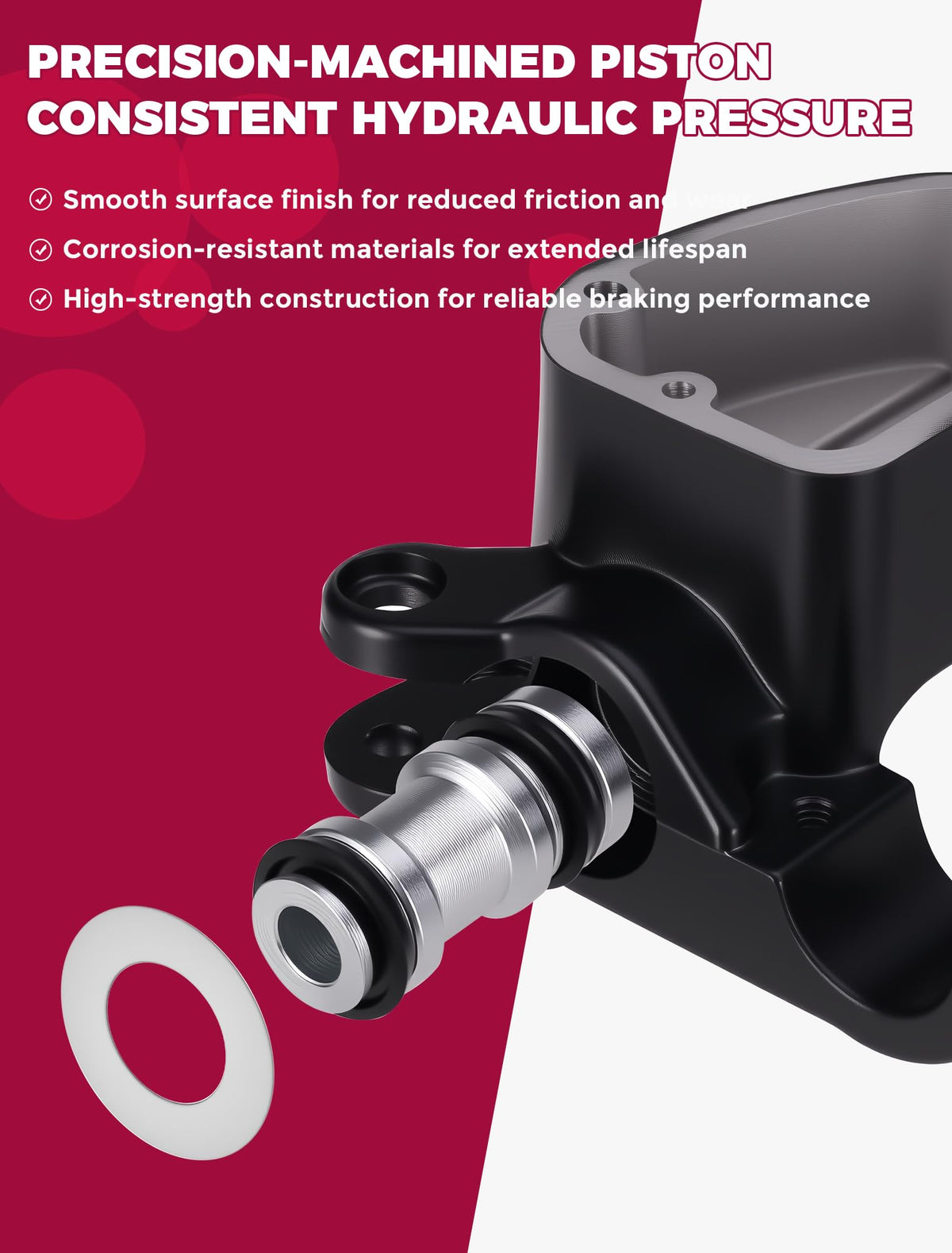 OLIFANT installed on Honda Foreman showing correct mounting and improved control