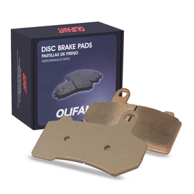 OLIFANT packaged kit with included hardware for straightforward replacement