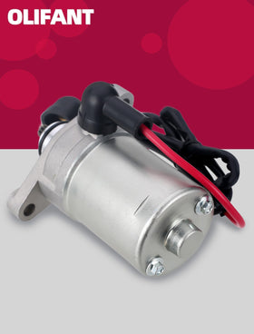 OLIFANT packaging and instruction sheet showing included parts and clear installation guidance