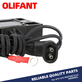 OLIFANT packaged unit with part number label for correct part identification benefit