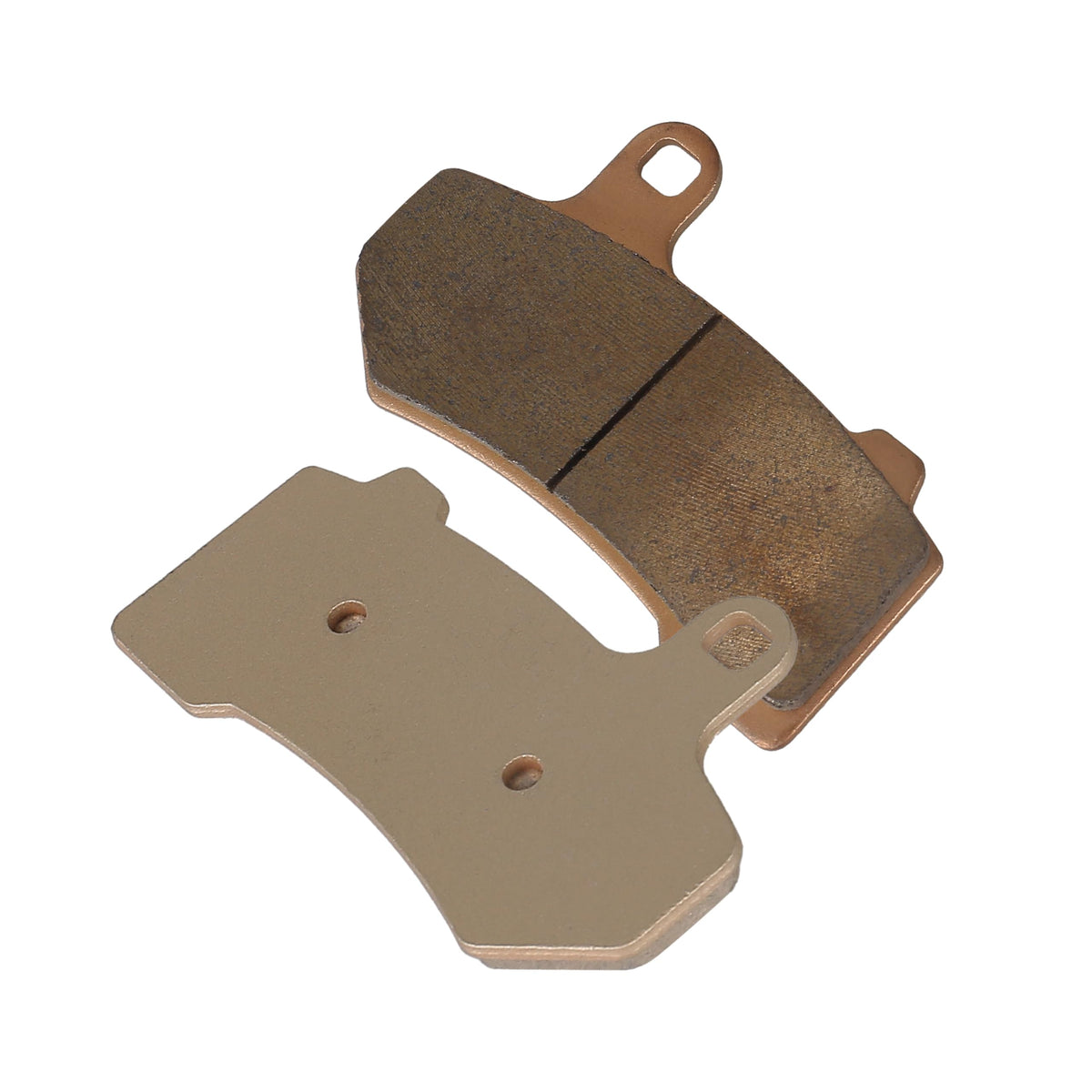 OLIFANT pad edge profile showing thickness for long service life