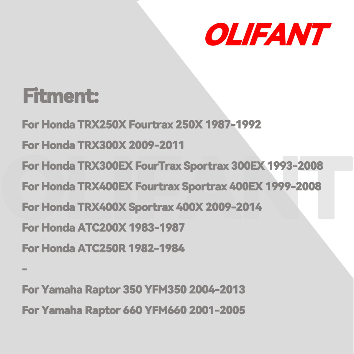 olifant close-up of pad friction surface highlighting wear resistance benefit