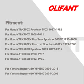 olifant close-up of pad friction surface highlighting wear resistance benefit