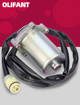 OLIFANT wiring connector view showing correct 12V plug for simple swap