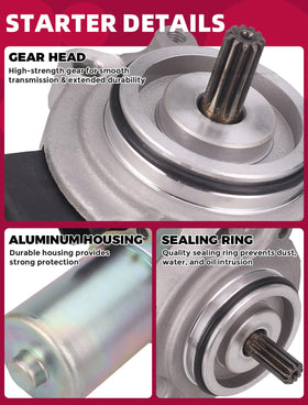 OLIFANT unit installed on Honda ATV demonstrating restored shifting performance benefit