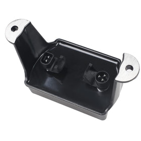 OLIFANT rectifier mounted on Harley illustrating direct-fit replacement benefit