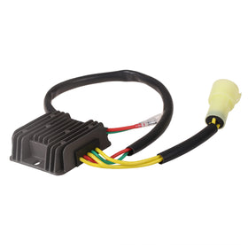 OLIFANT wiring plug closeup showing connector for easy direct-fit replacement