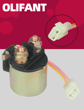 OLIFANT spark plug detail highlighting electrode for consistent combustion performance