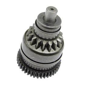 OLIFANT starter drive side profile showing compact 39mm outer diameter