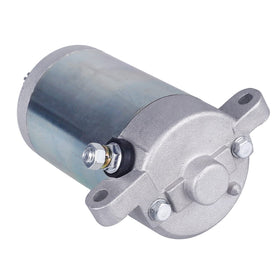 OLIFANT starter electrical terminal detail showing secure connection benefits